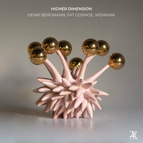 Henri Bergmann - Higher Dimension [AUTOMATIK007]